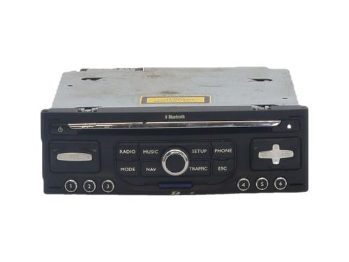 Radio CITROËN C3 II (SC_) 1.4 HDi 70 (SC8HZC, SC8HR0, SC8HP4) | BP39703374E6 - Image 2