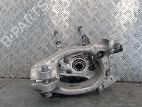 Left front steering knuckle RENAULT MEGANE III Coupe (DZ0/1_) 2.0 R.S. | BP29506441M25 