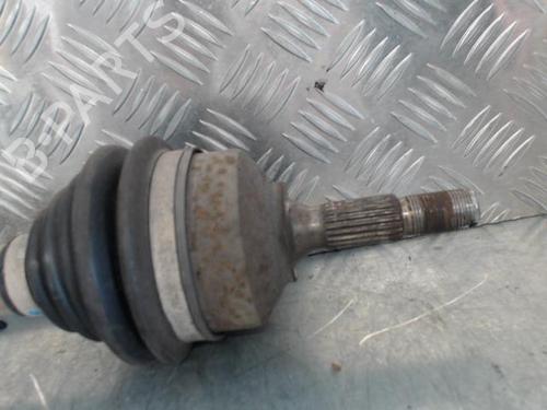 Used Left front driveshaft Left front driveshaft PEUGEOT 1007 (KM_) 1.6 HDi (109 hp) 23049893 23049893