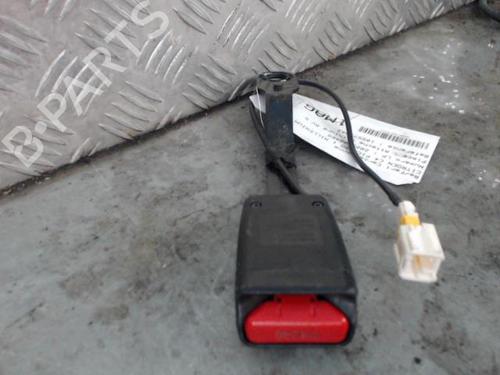 Used Seat buckle Seat buckle CITROËN C4 Picasso I MPV (UD_) [2006-2015] 25935114 25935114
