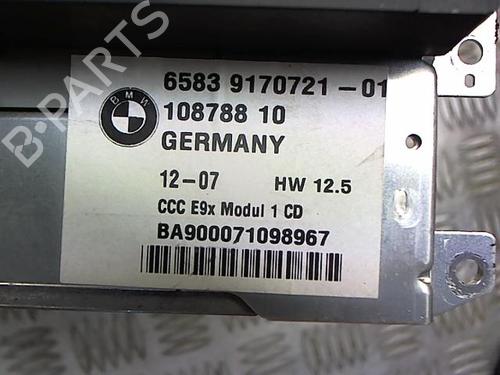 Radio BMW 3 Touring (E91) 325 d | BP23838746E6 