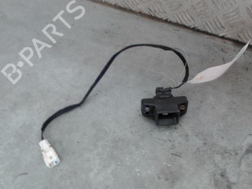 Bakluke lås RENAULT CLIO II (BB_, CB_) 1.5 dCi (B/CB07) | BP28603927C101 