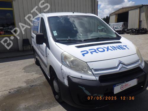 Brukte deler til CITROËN JUMPY II Van 1.6 HDi 90 16V (90 hp) 3114760