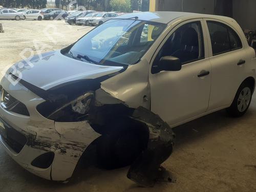 Used Parts NISSAN MICRA IV (K13K, K13KK) 1.2 5043993
