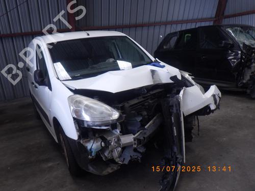 Warning switch PEUGEOT PARTNER Box Body/MPV 1.6 HDi | BP30565295I22  - Image 5