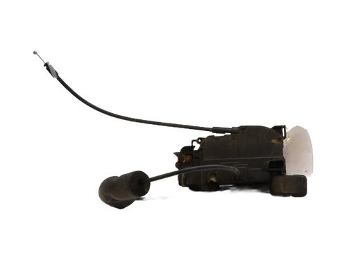 Front left lock RENAULT SCÉNIC III (JZ0/1_) 1.6 dCi (JZ00, JZ12) | BP29028145C98 