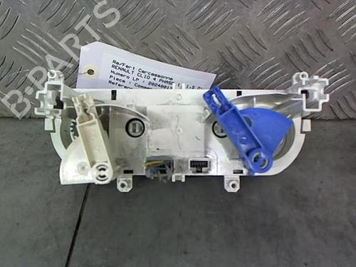 Climate control RENAULT CLIO IV (BH_) 1.5 dCi 90 | BP23839409I5 