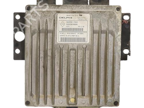 engine-control-unit-ecu-renault-modus-grand-modus-fjp0_-2004-36394297 main image