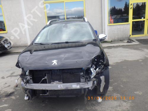 Steering wheel PEUGEOT 2008 I (CU_) 1.6 HDi | BP26238748C49  - Image 18