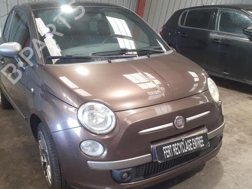 Front bumper FIAT 500 (312_) 1.2 (312AXA1A) | BP32251649C7