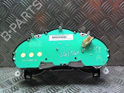instrument-cluster-citroen-c3-ii-sc_-2009-23838145 main image
