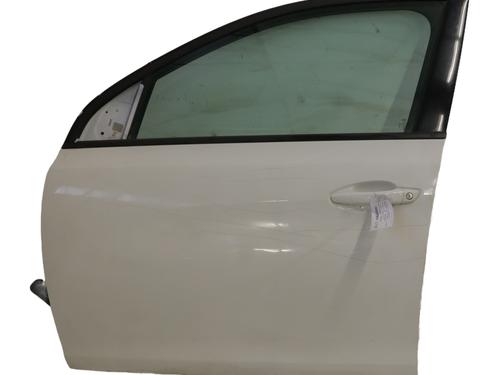 Used Left front door PEUGEOT 308 II (LB_, LP_, LW_, LH_, L3_) 1.2 VTi 72 (82 hp) 32336407