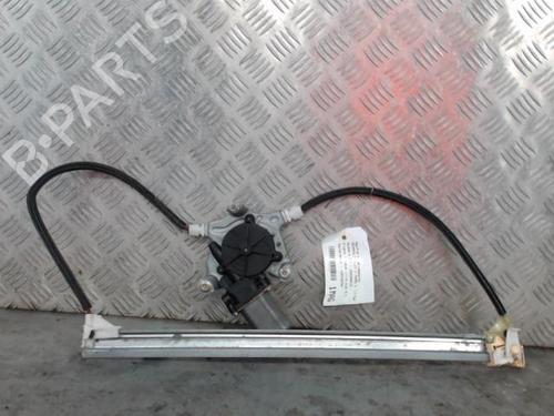 Used Front left window mechanism RENAULT CLIO II (BB_, CB_) 1.5 dCi (B/CB07) (65 hp) 25748428