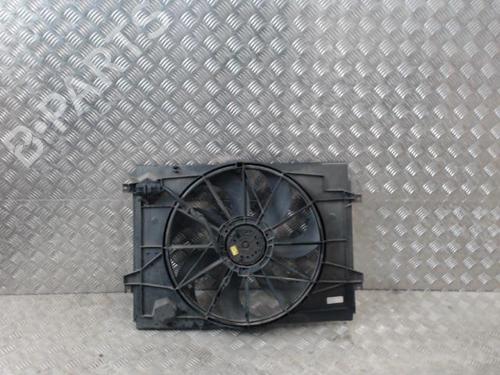 Used Radiator fan KIA SPORTAGE II (JE_, KM_) 2.0 CRDi 4WD (150 hp) 23837382