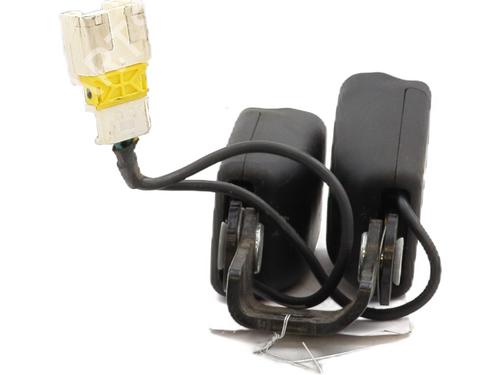 Used Seat buckle Seat buckle CITROËN C4 II (NC_) 1.6 VTi 120 (NC5FS0, NC5FS9) (120 hp) 32297593 32297593