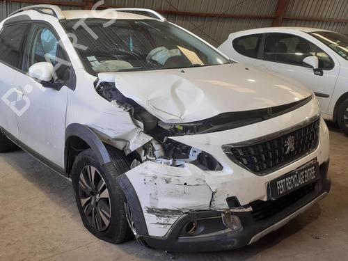 Left front window switch PEUGEOT 2008 I (CU_) 1.6 BlueHDi 100 | BP36762617I27 - Image 6