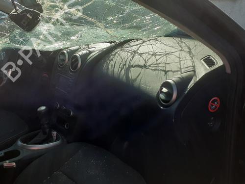 Left front window switch NISSAN QASHQAI I (J10, NJ10) 1.5 dCi | BP30970173I27 