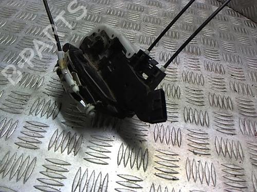 Front right lock NISSAN JUKE (F15) 1.5 dCi | BP23838702C97 