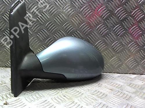 Used Right mirror SEAT TOLEDO III (5P2) 1.9 TDI (105 hp) 23049982