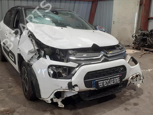Used Parts CITROËN C3 III (SX)  1.5 BlueHDi 100 (SXYHYP, SXYHTU)  4604190