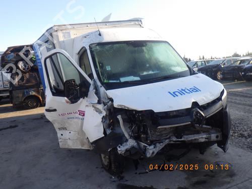 Used Parts RENAULT MASTER III Platform/Chassis (EV, HV, UV) 2.3 dCi 145 FWD (EV0E, EV0F, HV0E, HV0F, UV0E, UV0F,... 2948762