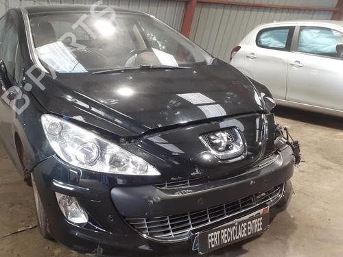 Left front window switch PEUGEOT 308 I (4A_, 4C_) 1.6 HDi | BP32191490I27 