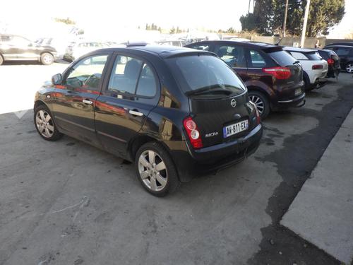 Left taillight NISSAN MICRA III (K12) 1.2 16V | BP23050026C34 