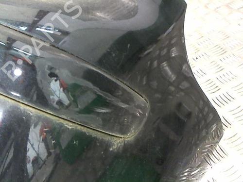 Rear bumper VW POLO IV (9N_, 9A_) 1.9 TDI | BP23051829C8 