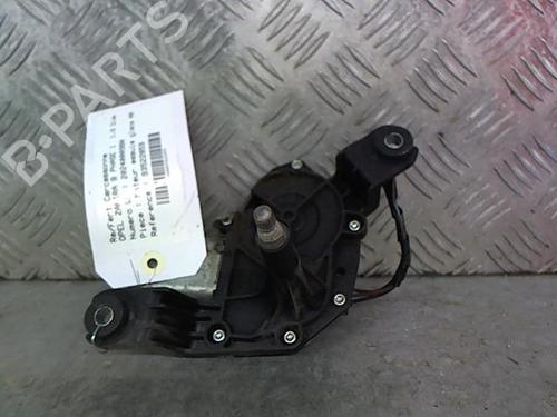 Used Rear wiper motor OPEL ZAFIRA / ZAFIRA FAMILY B (A05) 1.9 CDTI (M75) (120 hp) 23051873