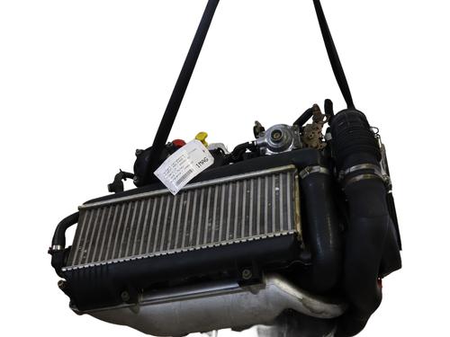 Used Engine PEUGEOT 405 II (4B) 1.9 TD (90 hp) 27883272