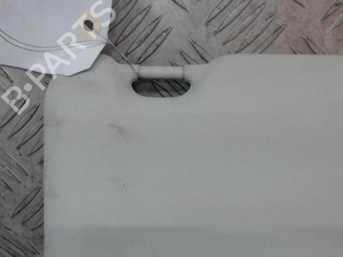Left sun visor PEUGEOT 508 I (8D_) 1.6 HDi | BP26598238I1 