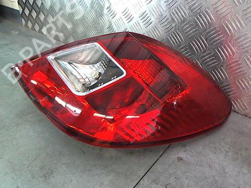 Right taillight OPEL CORSA D (S07) 1.3 CDTI (L08, L68) | BP23052179C35 