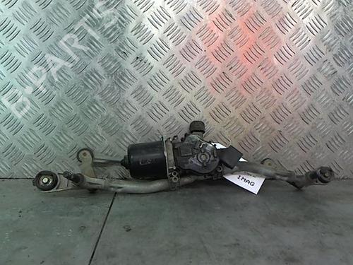 Used Front wiper motor Front wiper motor CITROËN C3 II (SC_) 1.4 HDi 70 (SC8HZC, SC8HR0, SC8HP4) (68 hp) 25262482 25262482