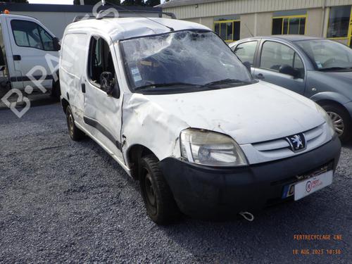 Used Parts PEUGEOT PARTNER Box Body/MPV (5_, G_) 1.6 HDi 90 5042798