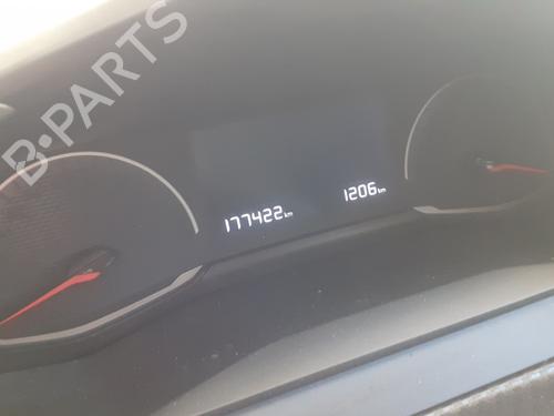 Used Engine Engine PEUGEOT 208 I (CA_, CC_) [2012-2021] 35958045 35958045