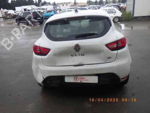 Left rear door RENAULT CLIO IV (BH_) 1.5 dCi 90 | BP29585378C4 