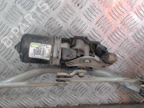 Front wiper motor RENAULT KANGOO / GRAND KANGOO II (KW0/1_) 1.5 dCi 90 (KW05, KW08, KW0G, KW11) | BP29598981M29 