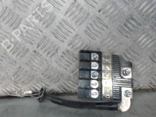 Used Electronic module Electronic module CITROËN BERLINGO Box Body/MPV (K9) 1.5 BlueHDi 130 (131 hp) 34523488 34523488