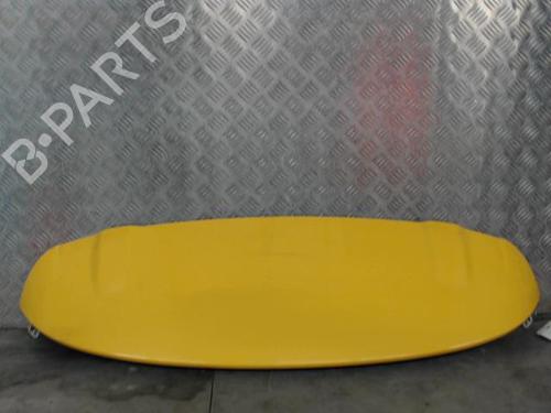 Rear spoiler RENAULT CLIO IV (BH_) 1.5 dCi 90 | BP25716537C96 