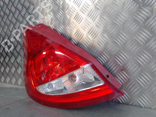 Left taillight FORD FIESTA VI (CB1, CCN) 1.6 TDCi | BP23838221C34 - Image 3