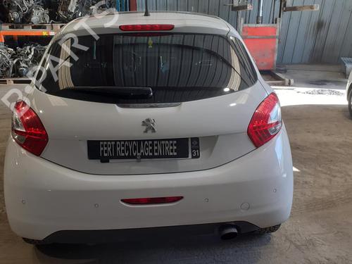 Left front window switch PEUGEOT 208 I (CA_, CC_) 1.2 VTI 82 | BP35789742I27 - Image 16