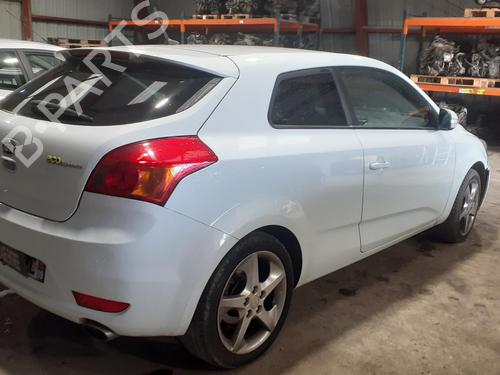 Front left lock KIA PRO CEE'D (ED) 1.6 CRDi 90 | BP32017098C98  - Image 13