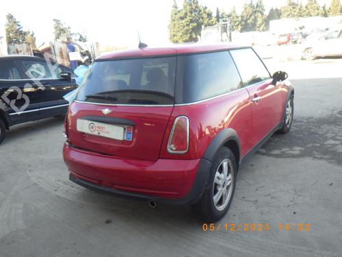 Front left seatbelt MINI MINI (R50, R53) One | BP26153355I26  - Image 11