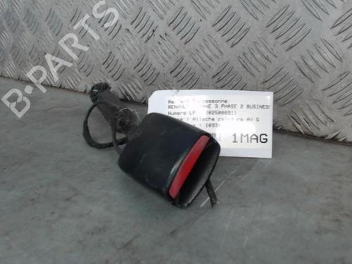 Used Seat buckle RENAULT MEGANE III Hatchback (BZ0/1_, B3_) 1.5 dCi (BZ0C) (90 hp) 27657743