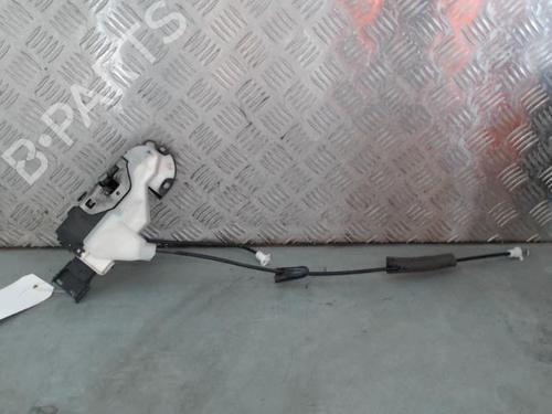 Front left lock PEUGEOT 308 I (4A_, 4C_) 1.6 HDi | BP29073507C98 