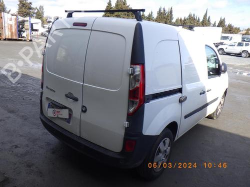 Used Right taillight Right taillight RENAULT KANGOO Express (FW0/1_) 1.5 dCi 90 (FW0G, FW05, FW08, FW11) (90 hp) 24311663 24311663