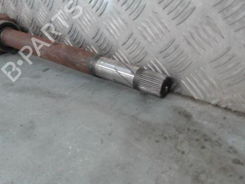 Right front driveshaft NISSAN NV400 Van (X62, X62B) dCi 135 | BP25288065M39 