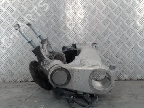Left front steering knuckle RENAULT MEGANE III Coupe (DZ0/1_) 2.0 R.S. | BP29506441M25 