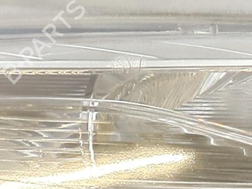 Right headlight RENAULT MEGANE III Coupe (DZ0/1_) 1.9 dCi (DZ0N, DZ0J, DZ1J, DZ1K) | BP29960876C29 