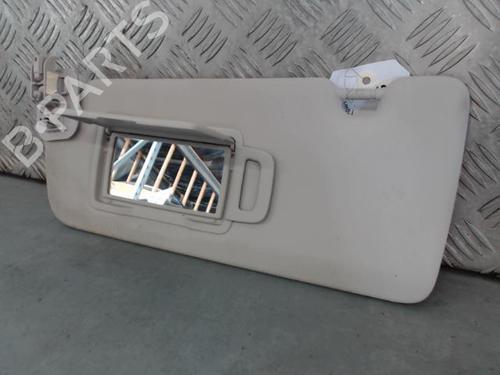 Left sun visor RENAULT MEGANE IV Hatchback (B9A/M/N_) 1.5 dCi 110 (B9A3) | BP29070839I1 - Image 4